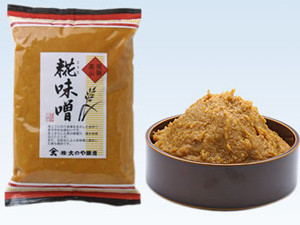 糀味噌