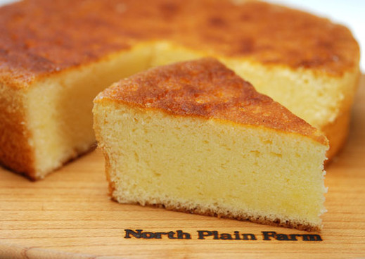 発酵バターケーキ