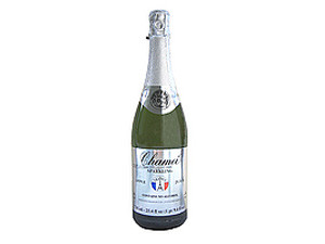 シャメイ スパークリングアップルジュース 750ml