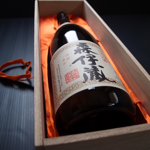 森伊蔵 1800m 桐箱入り 森伊蔵 森伊蔵1800ml 桐箱入り : JAPAN-QUALITY - 通販 - Yahoo
