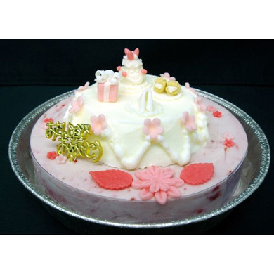 ジェラートケーキ ティーテーブル 15cm