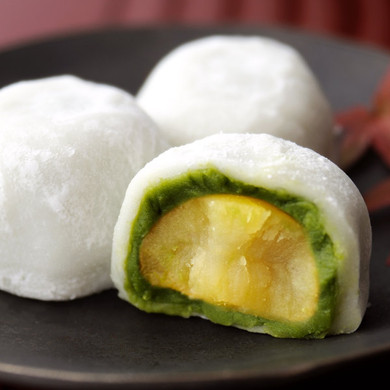 栗抹茶だいふく 6個入