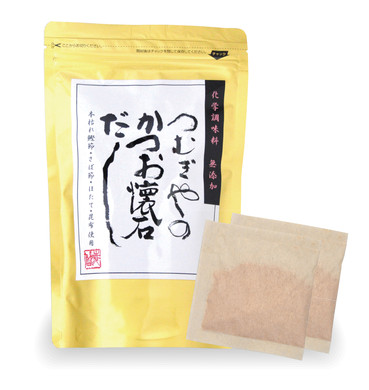 かつお懐石だし