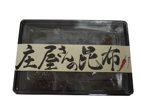 庄屋さんの昆布