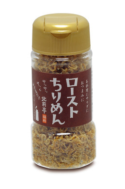 ローストちりめん