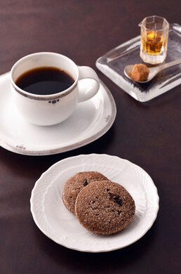 自家焙煎ブレンド珈琲2種ドリップバッグ＆ほろにがカフェクッキーギフトセット