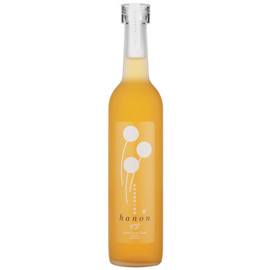紀州原農園の梅酒 hanon（ハノン） 500ml