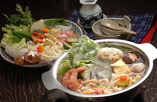 特選すきうどんなべ（冬季限定）