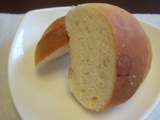 ロールパン　プレーン