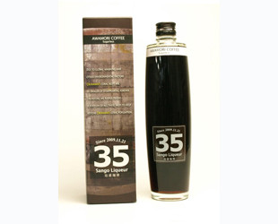 35リキュール泡盛珈琲 500ml
