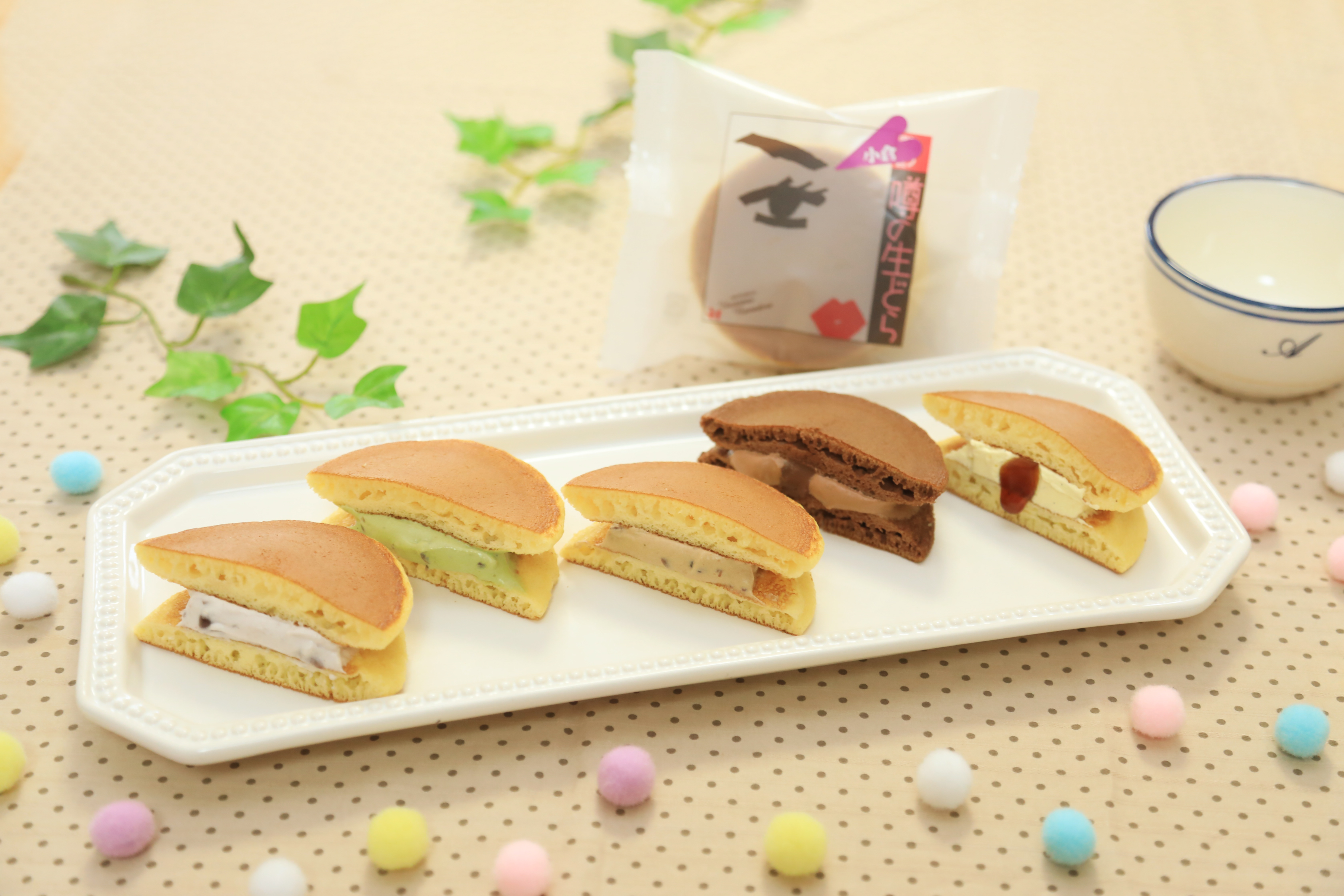  噂の生どら バラエティ10個セット