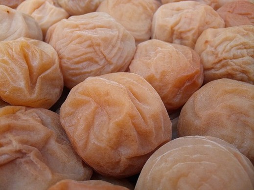 こだわり熟うま南高梅 お試しセット（うす塩味、はちみつ梅 各130ｇ）
