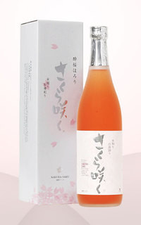 さくら咲く 720ml