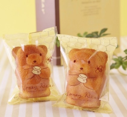 ハニー・ベア＜缶＞