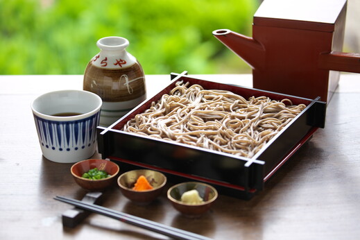 太郎兵衛そば　蕎香（10束入）