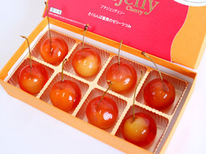 プチジェリチェリー 8粒BOX 3箱パック