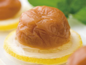 はちみつ生れもん梅