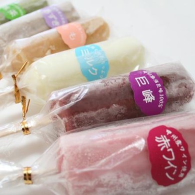 厳選素材 アイスキャンディー18本セット
