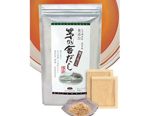茅乃舎だしお試しセット 8g+30袋入