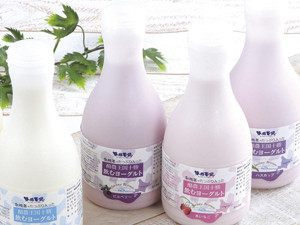 酪農王国飲むヨーグルトSセット（4種類10本入り）