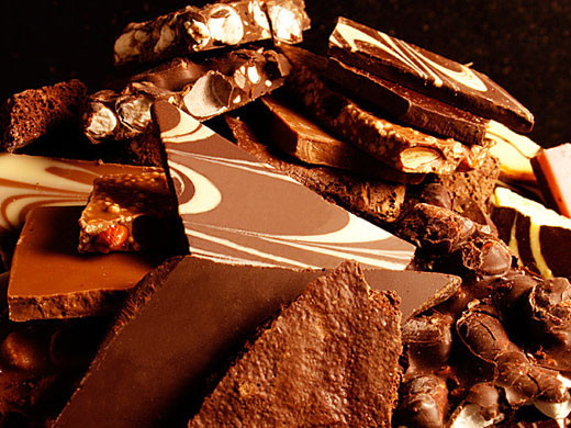 割れチョコミックス 12種1.2kg