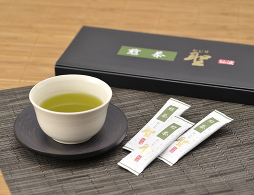 「聖」煎茶（箱入り）