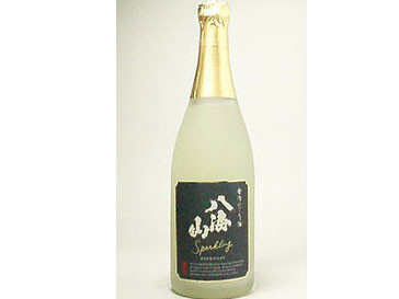 八海山 発泡にごり酒 720ｍｌ