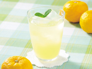 濃縮ゆずドリンク 1L
