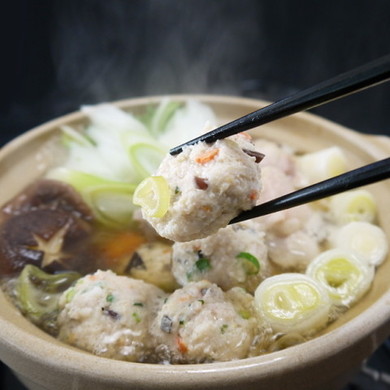 雲仙しまばら鶏塩麹鍋(2人前)