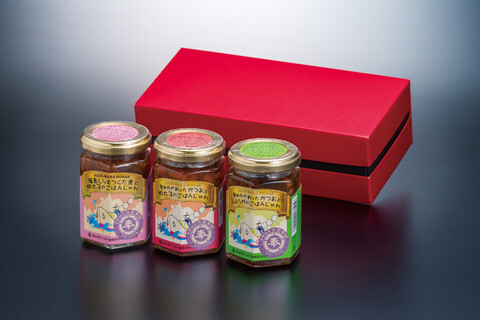 【三河つくだ煮ギフト】愛知丸ごはんギフトセット