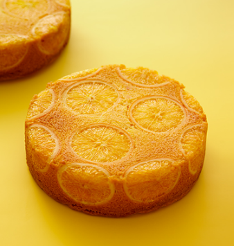 オレンジケーキ