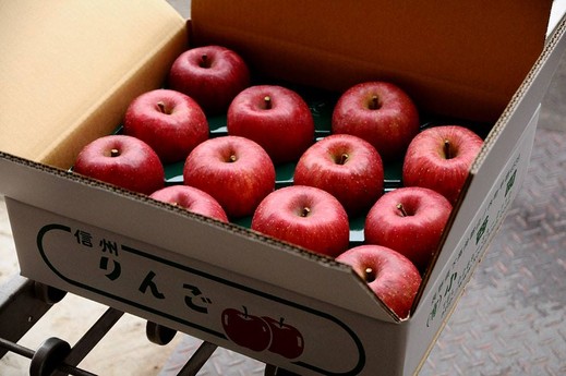 サンふじ　特秀　5ｋｇ