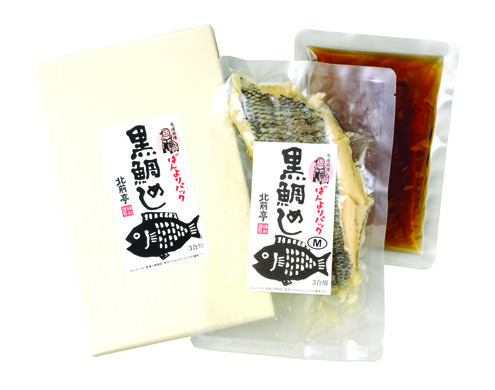 黒鯛めし Ｍサイズ
