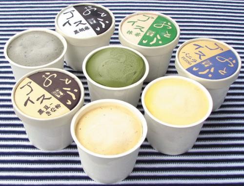 豆乳アイスクリーム8個セット