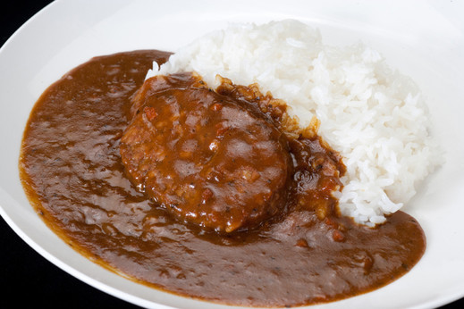 焼き鳥屋が作る鶏ハンバーグカレー3パック お試しセット