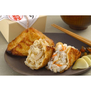 焼きいなり　4個入り