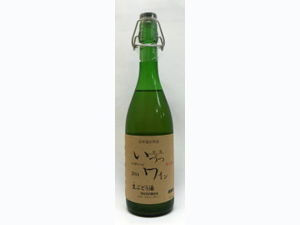  井筒にごり生ワイン（白） 720ml