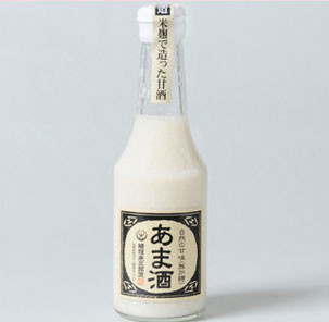 ストレート甘酒300g