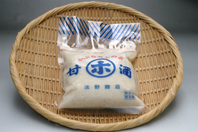 甘酒の素（濃縮）＜かぶら寿しの素＞