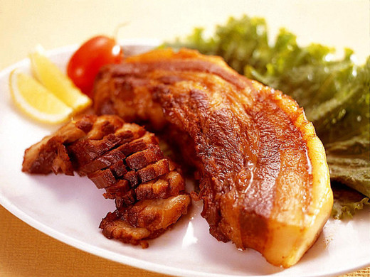 焼き豚P　焼豚セット(バラ肉・モモ肉)