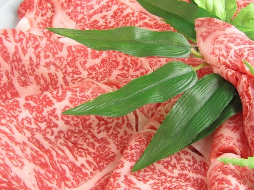 最高級しゃぶしゃぶ/すき焼きセット（1人前:150g）