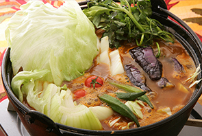 インドカレー鍋
