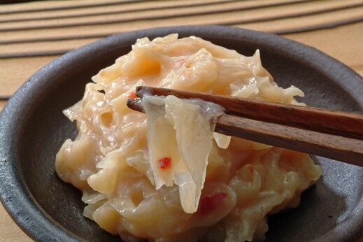 玄海漬(鯨軟骨粕漬)Ｋ缶　160g