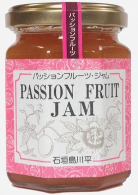 パッションフルーツジャム