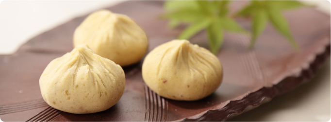 緑屋老舗「栗金飩 6個入」のお取り寄せ（通販）口コミ・評判