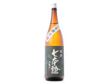 七本鎗　純米酒　14号酵母　1800ml 