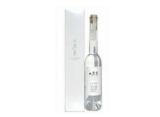 日高見　粕取り焼酎　38度　360ml