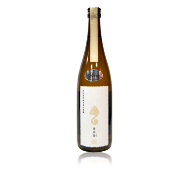 新政　亜麻猫スパーク　特別純米生酒　720ｍｌ