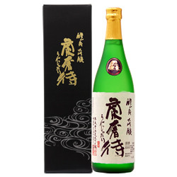 玉泉堂酒造　醴泉　蘭奢待　火入　専用箱付　720ml