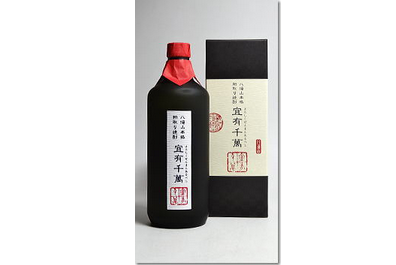 宜有千萬　40度　720ｍｌ 